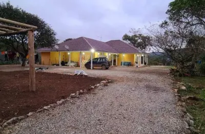 Chácara / sítio com 2 quartos à venda na Antonio Dos Santos Scremim, Olaria, Bocaiúva do Sul