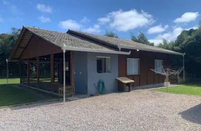 Excelente área 500m do asfalto, permuta 50% , são josé dos pinhais, pr