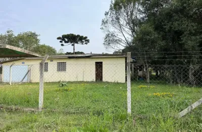 Terreno com casa à venda, ágarau  são josé dos pinhais, são josé dos pinhais, pr