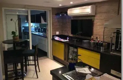 Apartamento à venda, 144 m² por r$ 2.150.000,00 - campestre - santo andré/sp
