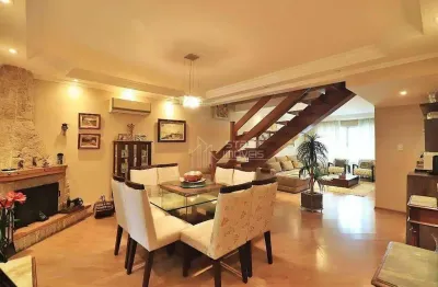 Sobrado à venda, 267 m² por r$ 1.696.000,00 - paraíso - santo andré/sp