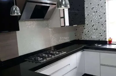 Apartamento à venda, 475 m² por r$ 2.960.000,00 - vila bastos - santo andré/sp