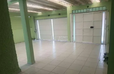 Sobrado á venda/locação na vila alpina em santo andré, com 198m².