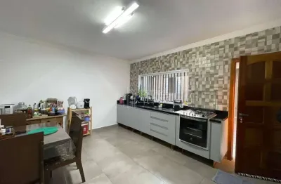 Sobrado à venda, 162 m² por r$ 750.000,00 - vila pires - santo andré/sp