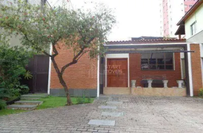 Casa, 300 m² - venda por r$ 2.500.000,00 ou aluguel por r$ 8.600,00/mês - centro - diadema/sp