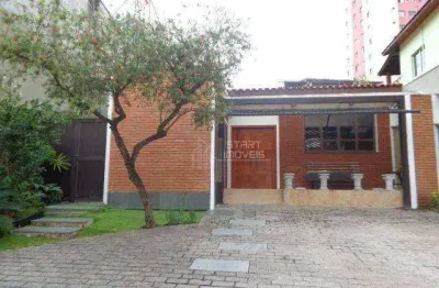 Casa, 300 m² - venda por r$ 2.500.000,00 ou aluguel por r$ 8.600,00/mês - centro - diadema/sp