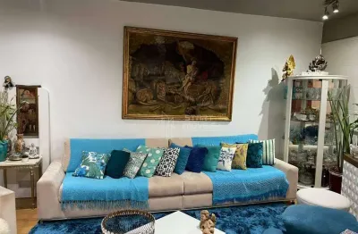 Apartamento à venda, 110 m² por r$ 1.378.000,00 - jardim - santo andré/sp
