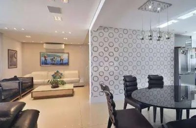 Apartamento à venda, 227 m² por r$ 3.450.000,00 - jardim - santo andré/sp