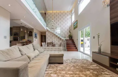 Sobrado à venda, 260 m² por r$ 3.200.000,00 - jardim são caetano - são caetano do sul/sp