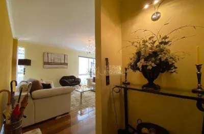 Apartamento à venda, 194 m² por r$ 848.000,00 - vila assunção - santo andré/sp