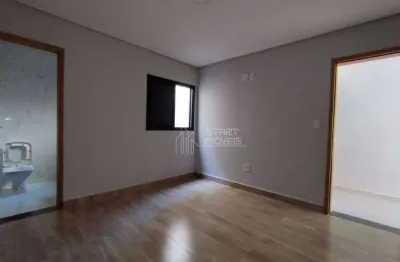 Sobrado com 3 dormitórios à venda, 131 m² por r$ 795.000,00 - parque das nações - santo andré/sp