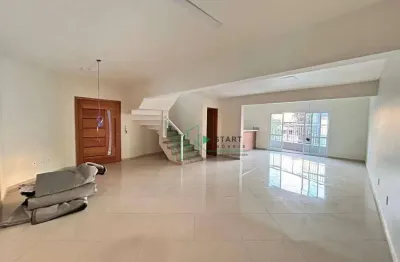 Sobrado com 3 dormitórios, 220 m² - venda por r$ 1.800.000,00 ou aluguel por r$ 6.800,00/mês - centro - santo andré/sp