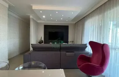 Apartamento à venda, 128 m² por r$ 1.890.000,00 - centro - santo andré/sp