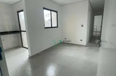 Apartamento, 69 m² - venda por r$ 470.000,00 ou aluguel por r$ 2.600,00/mês - vila são pedro - santo andré/sp