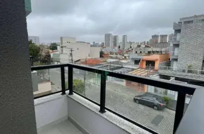 Apartamento, 48 m² - venda por r$ 385.000,00 ou aluguel por r$ 2.400,00/mês - vila são pedro - santo andré/sp