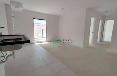 Apartamento, 65 m² - venda por r$ 719.000,00 ou aluguel por r$ 4.000,00/mês - vila assunção - santo andré/sp