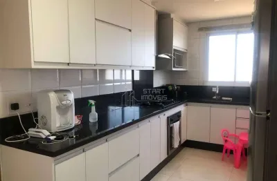 Apartamento à venda, 90 m² por r$ 800.000,00 - campestre - santo andré/sp