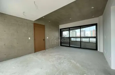 Apartamento à venda, 85 m² por r$ 1.100.000,00 - jardim - santo andré/sp