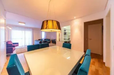 Apartamento à venda, 130 m² por r$ 1.280.000,00 - jardim - santo andré/sp