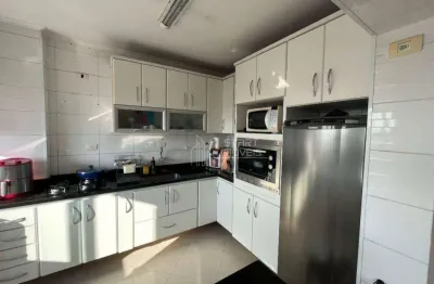 Apartamento à venda, 77 m² por r$ 600.000,00 - jardim - santo andré/sp