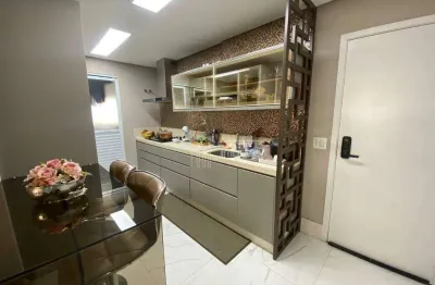 Apartamento à venda, 91 m² por r$ 998.000,00 - vila assunção - santo andré/sp