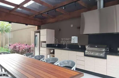 Apartamento à venda, 163 m² por r$ 2.000.000,00 - jardim - santo andré/sp