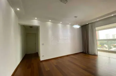 Apartamento com 3 dormitórios à venda, 120 m² por r$ 1.325.000,00 - jardim - santo andré/sp