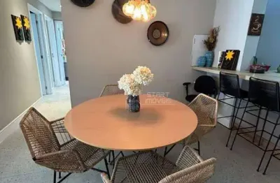 Apartamento à venda, 91 m² por r$ 800.000,00 - vila assunção - santo andré/sp