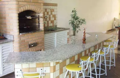 Sobrado à venda, 238 m² por r$ 1.350.000,00 - paraíso - santo andré/sp