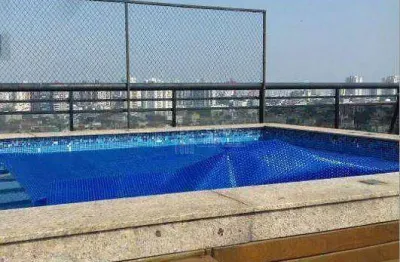 Cobertura à venda, 300 m² por r$ 1.590.000,00 - vila guiomar - santo andré/sp