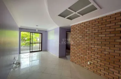 Apartamento à venda, 67 m² por r$ 378.000,00 - parque das nações - santo andré/sp