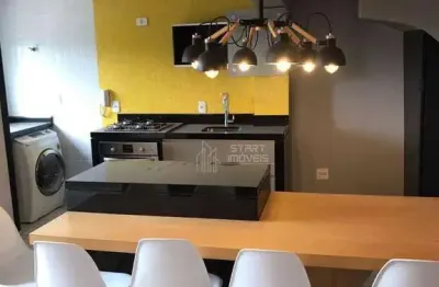 Cobertura à venda, 130 m² por r$ 949.000,00 - vila guiomar - santo andré/sp