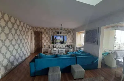 Apartamento à venda, 115 m² por r$ 970.000,00 - centro - santo andré/sp