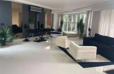 Sobrado à venda, 580 m² por r$ 6.200.000,00 - parque terra nova ii - são bernardo do campo/sp