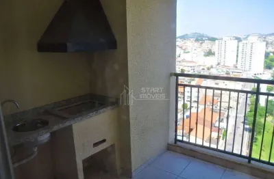 Apartamento à venda, 84 m² por r$ 650.000,00 - vila américa - santo andré/sp