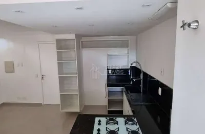 Cobertura à venda, 83 m² por r$ 490.000,00 - casa branca - santo andré/sp