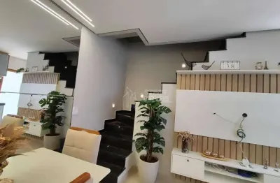 Sobrado à venda, 90 m² por r$ 508.000,00 - jardim das maravilhas - santo andré/sp