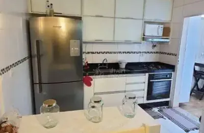 Apartamento à venda, 60 m² por r$ 425.000,00 - parque novo oratório - santo andré/sp