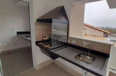 Apartamento à venda, 154 m² por r$ 1.780.000,00 - vila assunção - santo andré/sp