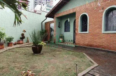 Casa à venda, 232 m² por r$ 890.000,00 - jardim bela vista - santo andré/sp