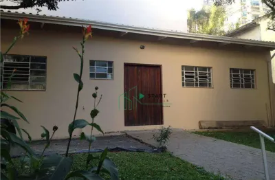 Casa, 255 m² - venda por r$ 2.000.000,00 ou aluguel por r$ 10.652,00/mês - centro - santo andré/sp