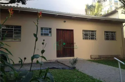 Casa, 255 m² - venda por r$ 2.000.000,00 ou aluguel por r$ 10.652,00/mês - centro - santo andré/sp