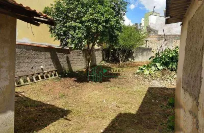 Terreno à venda, com 289m² por r$1.500,000,00 - vila assunção - santo andré/sp