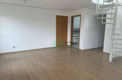 Cobertura, 160 m² - venda por r$ 1.150.000,00 ou aluguel por r$ 7.349,58/mês - jardim - santo andré/sp
