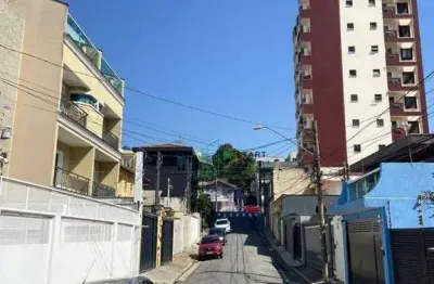 Terreno à venda, 95 m² por r$ 499.000,00 - vila bastos - santo andré/sp
