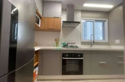 Apartamento à venda, 64 m² por r$ 649.587,69 - campestre - santo andré/sp