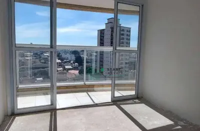 Apartamento à venda, 82 m² por r$ 668.616,00 - parque das nações - santo andré/sp