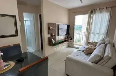 Apartamento à venda, 58 m² por r$ 345.000,00 - vila homero thon - santo andré/sp