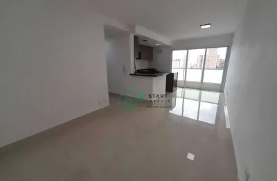 Apartamento com 2 dormitórios, 62 m² - venda por r$ 670.000,00 ou aluguel por r$ 5.323,86/mês - jardim - santo andré/sp