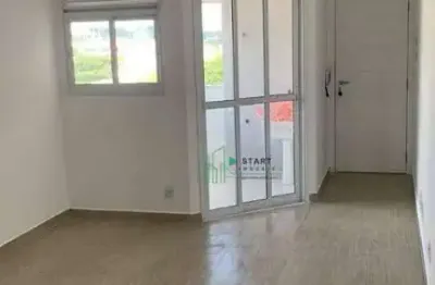 Apartamento à venda, 53 m² por r$ 465.000,00 - jardim - santo andré/sp